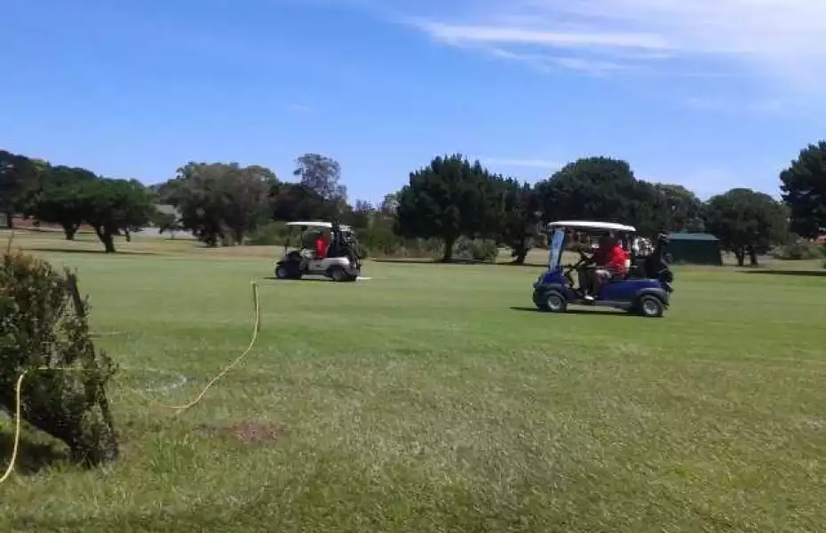 Niue Golf & Sports Club