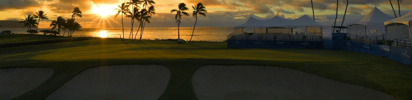 Sony Open in Hawaii - Preview Day 3