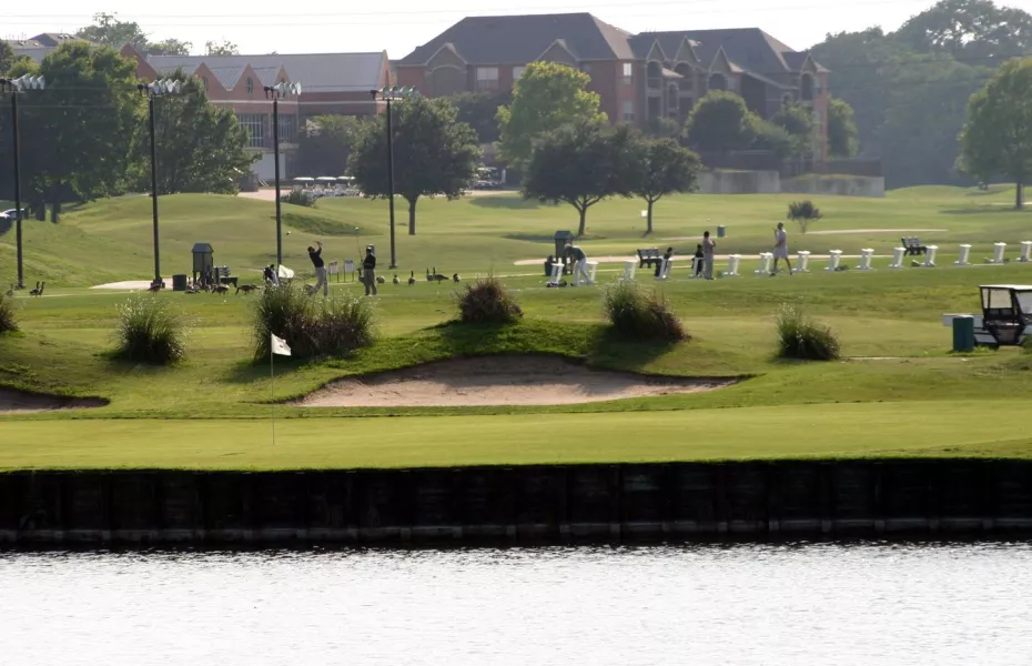 The Courses at Watters Creek: Driving range