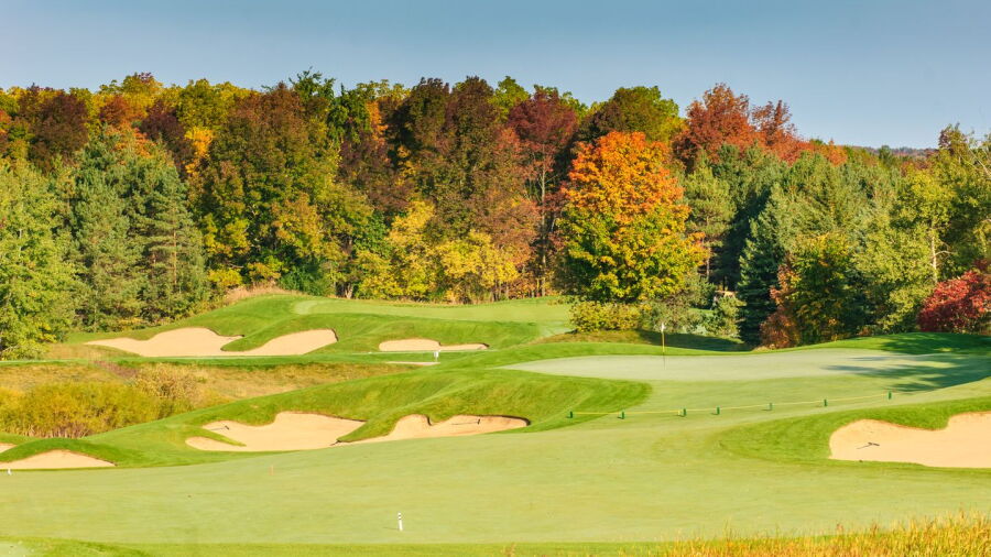 TPC Toronto at Osprey Valley - North