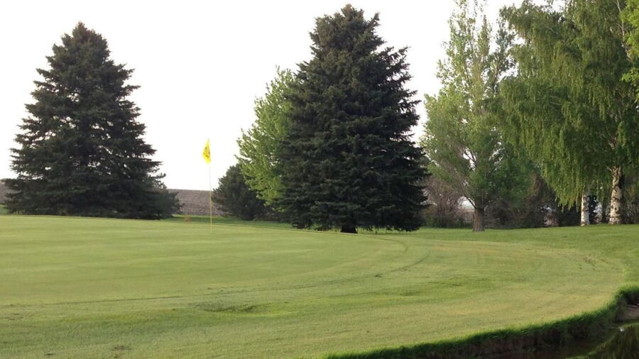 Gruis Recreation Area, The Barn: #5