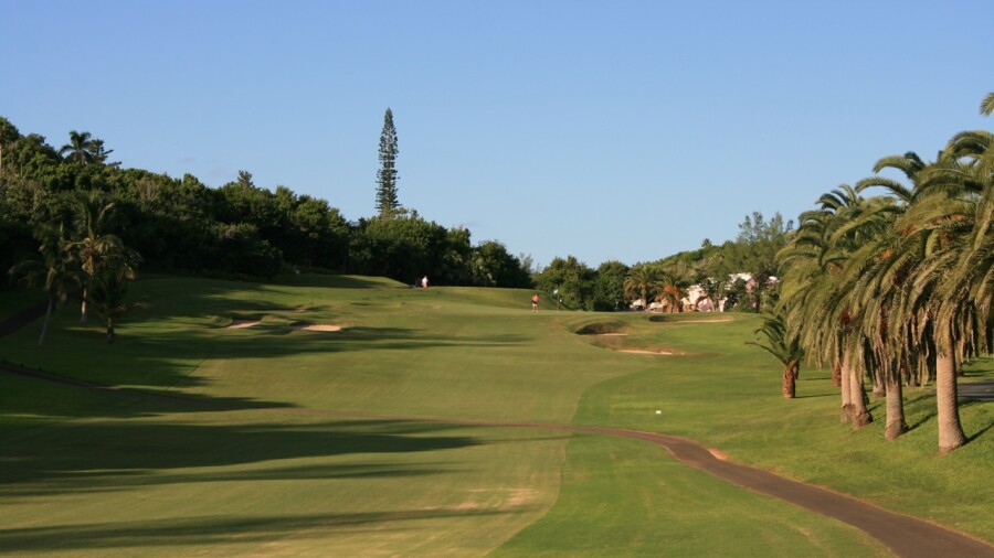 Mid Ocean Club - greens