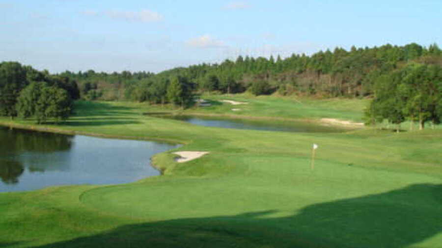 Tomisato GC: #18