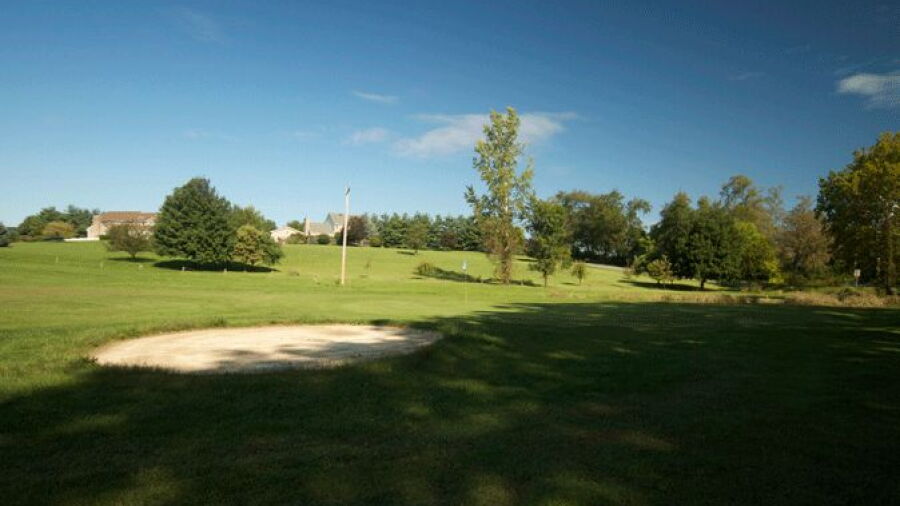 Frederick GC - Back Creek Nine: #8