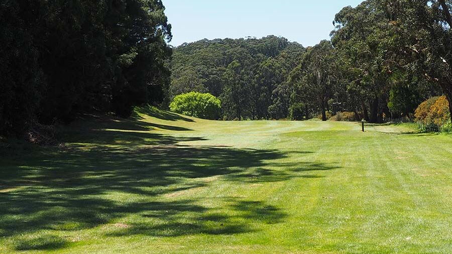 Trentham GC: #16