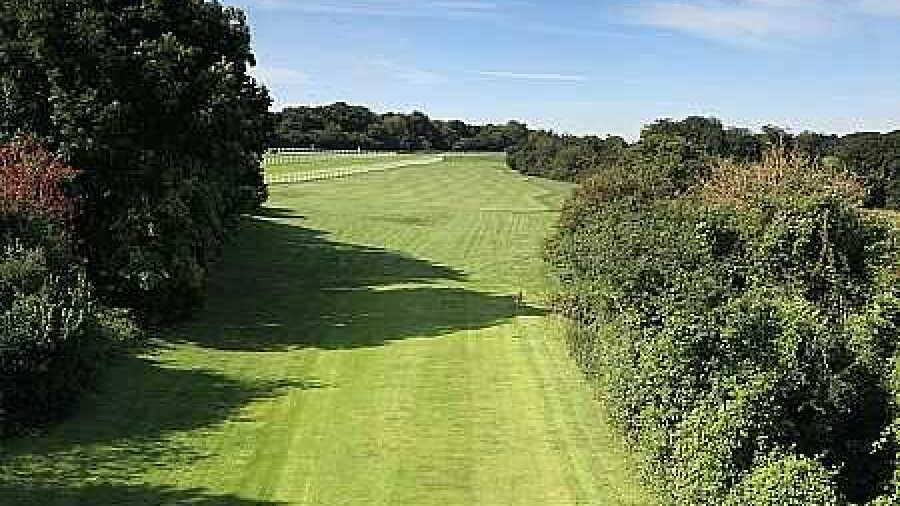 The Bibury Course - 7th hole