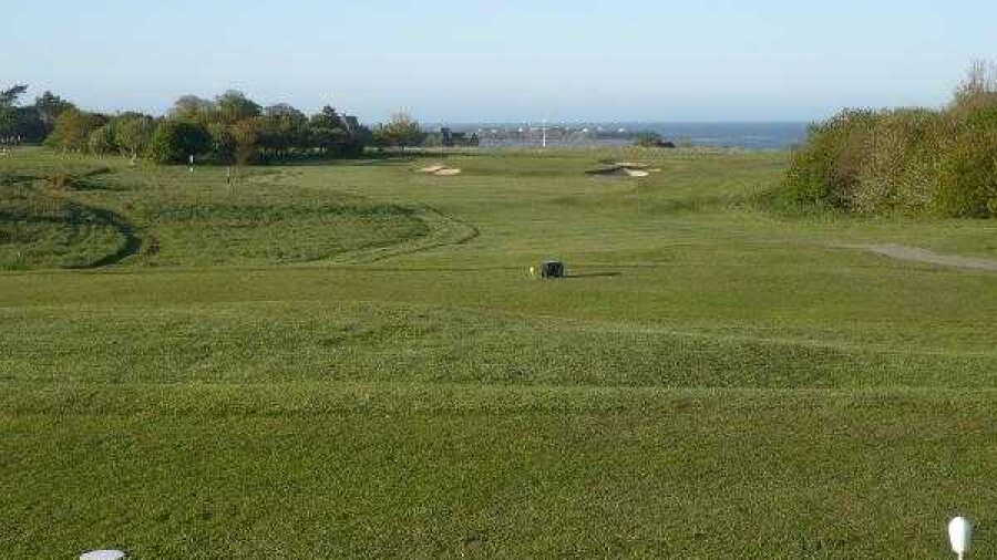 Alnmouth GC: #17