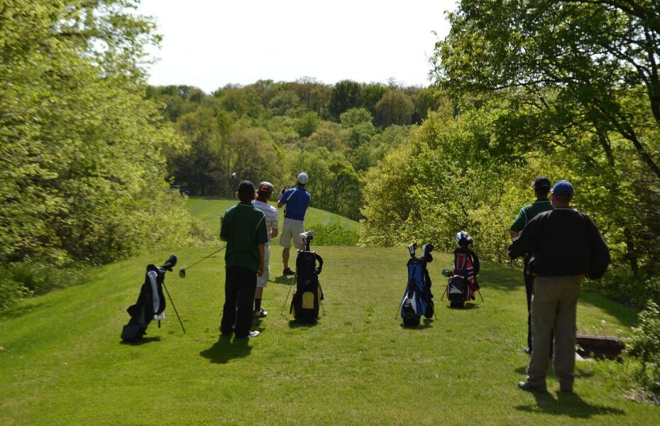 Sugar Valley Lakes Homes Association in Mound City, Kansas, USA GolfPass