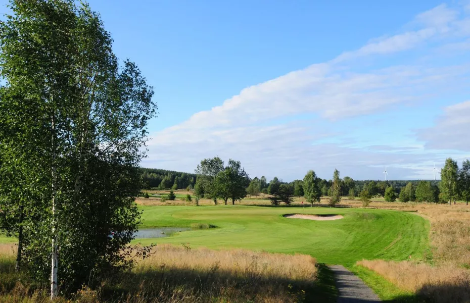 Hokensas GC - Red: #6