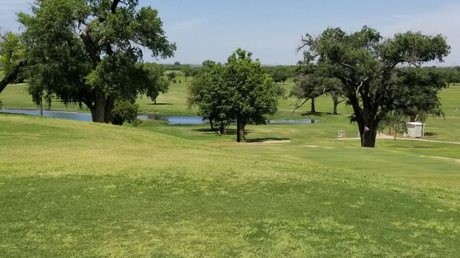 Hillcrest CC