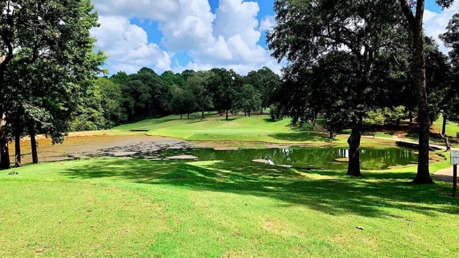 Oak Hurst at Peach Tree GC