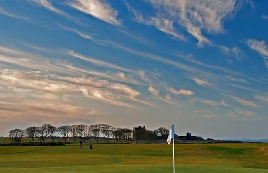 Crail Golfing Society - Craighead Links: #4