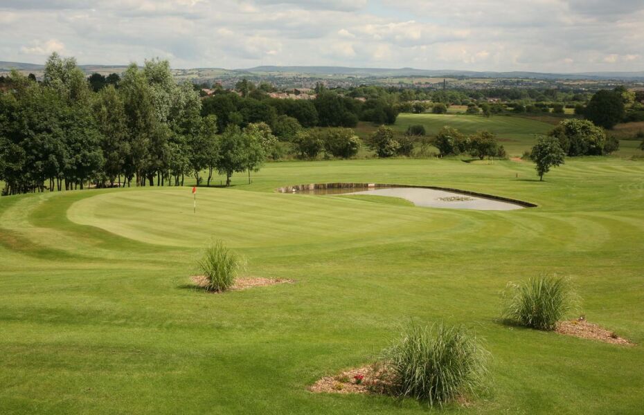 Great Lever & Farnworth Golf Club in Farnworth, Bolton, England GolfPass
