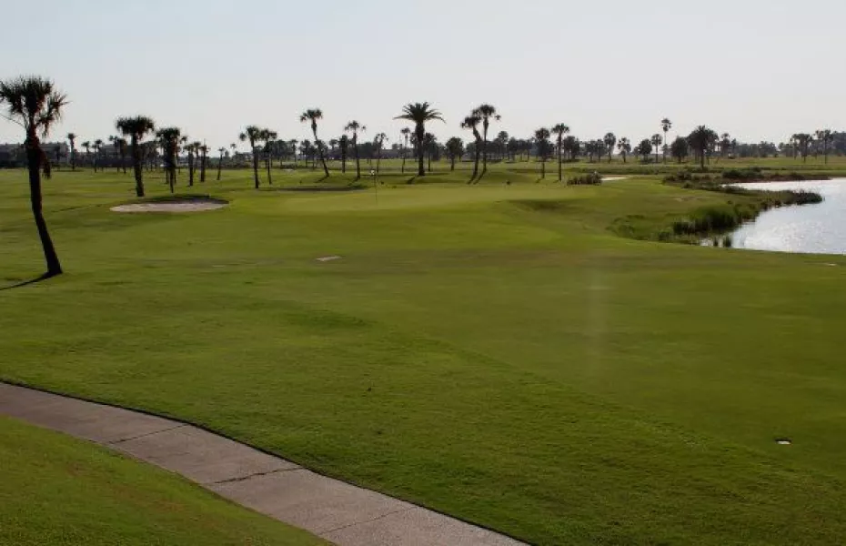 Galveston CC: #5
