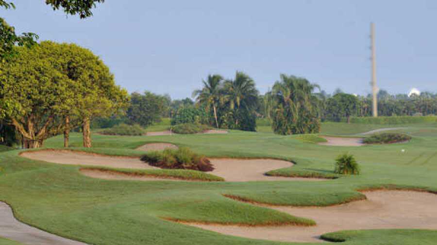 Winston Trails GC