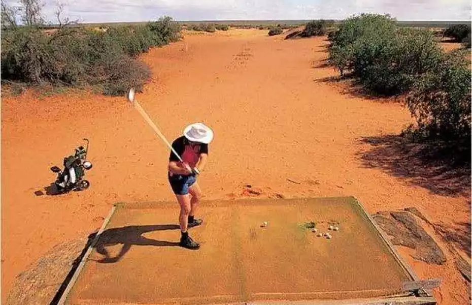 Woomera GC
