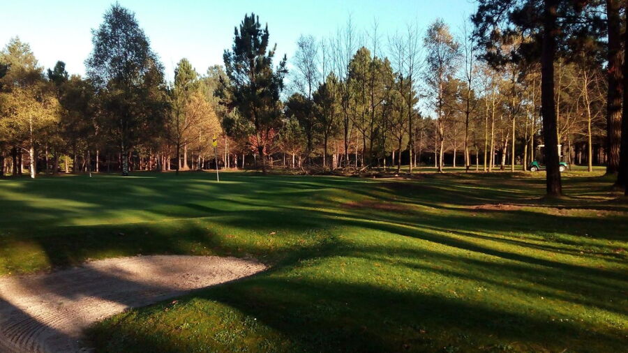 Guitiriz GC: #4