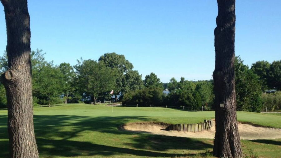 Links at City Park GC