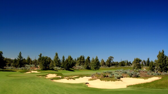Pronghorn Golf Club - Fazio Course - No. 3