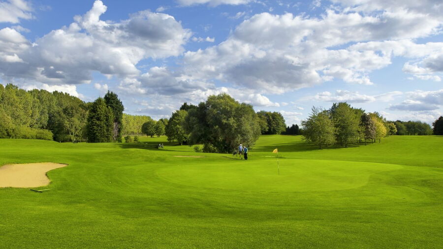 Thorpe Wood GC