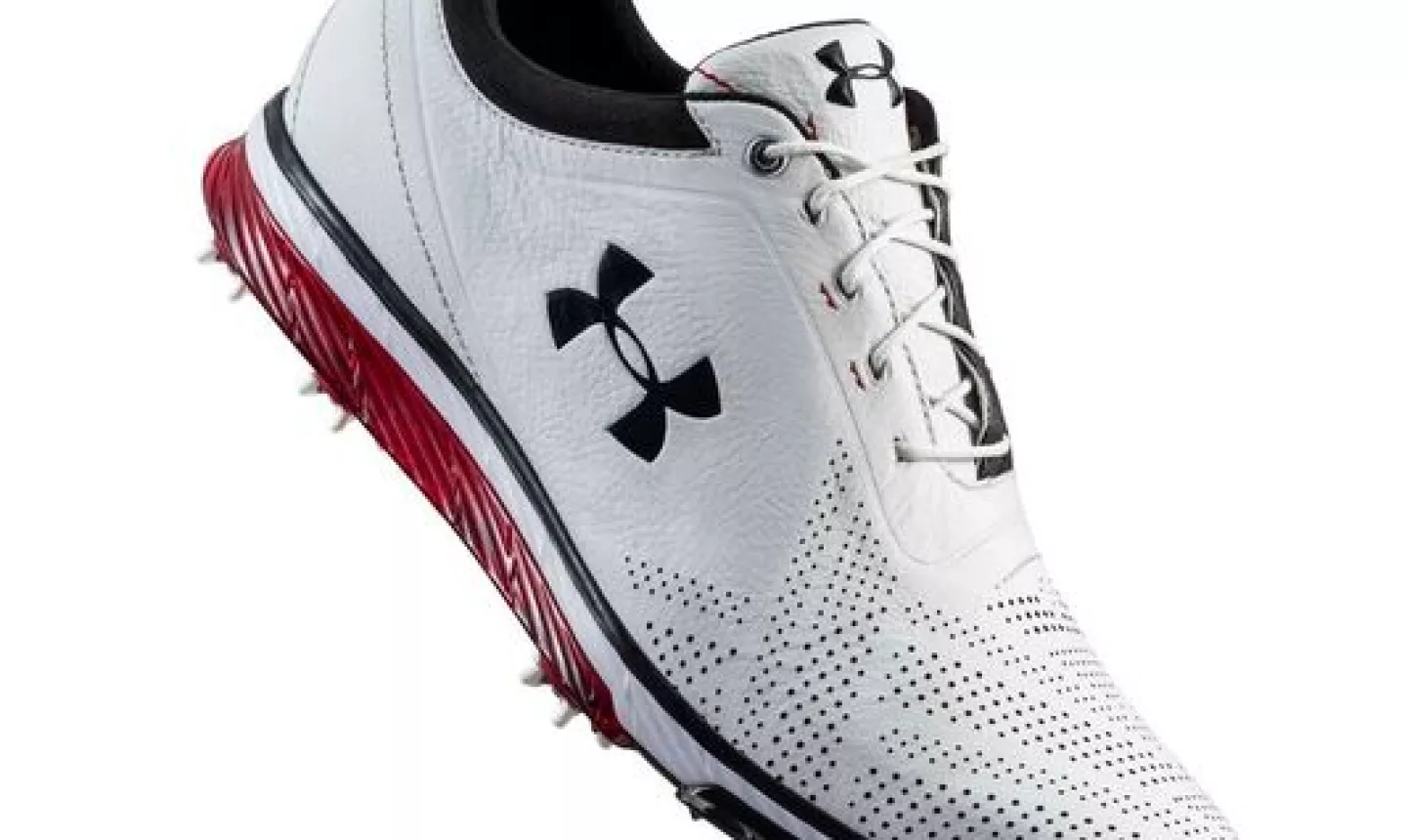 Under Armour - Tempo Tour golf shoe