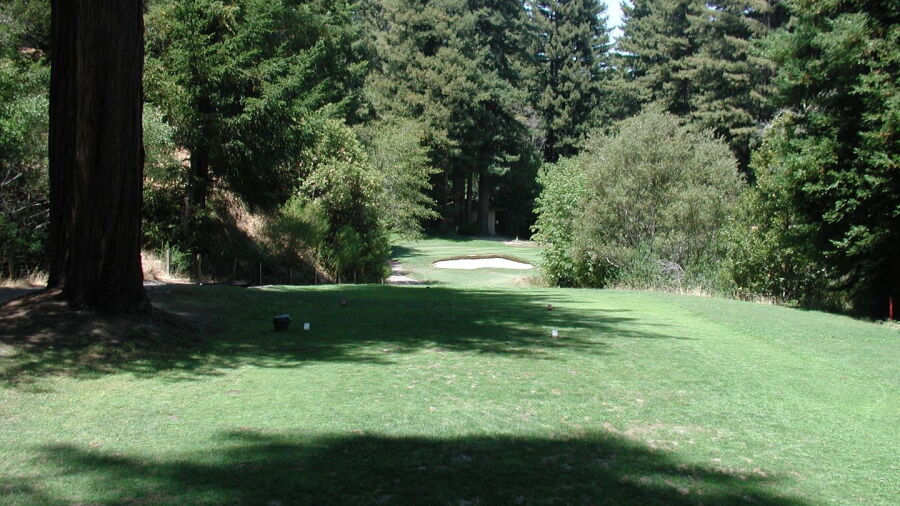 Boulder Creek GCC: #18