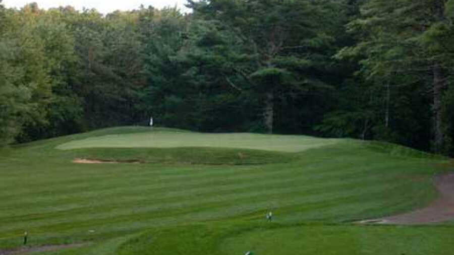 Southers Marsh GC: #7