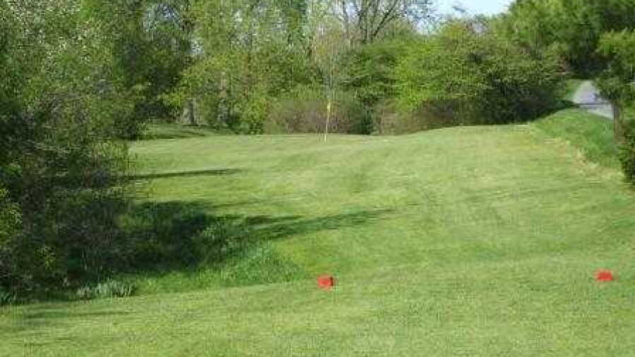 Wedgewood GC: #7