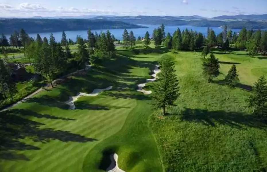 The Club at Black Rock - Jim Engh: #18