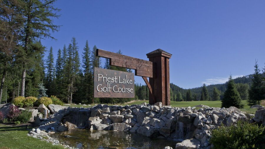 Priest Lake GC