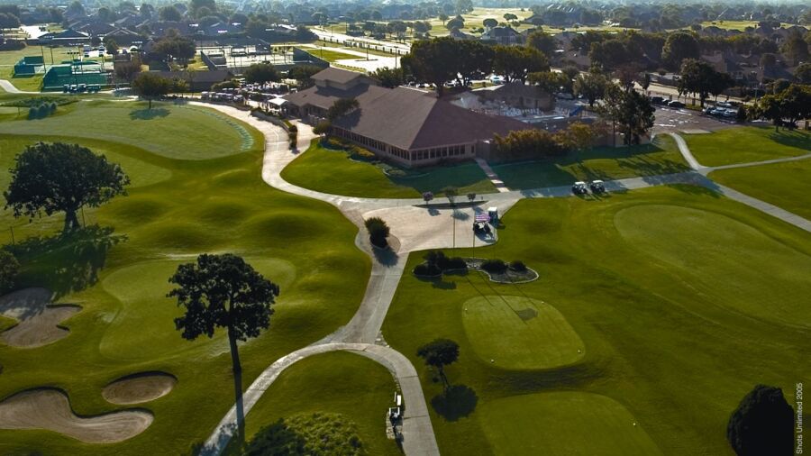 Walnut Creek CC - Pecan: #6, #7, #9
