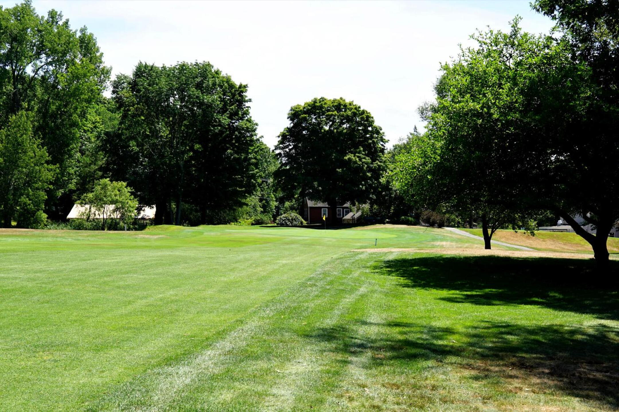 Typifying the course’s bucolic setting is the twelfth, which is a fine golf hole as well. (Photo submitted by AptlyLinked on 07/18/2022)