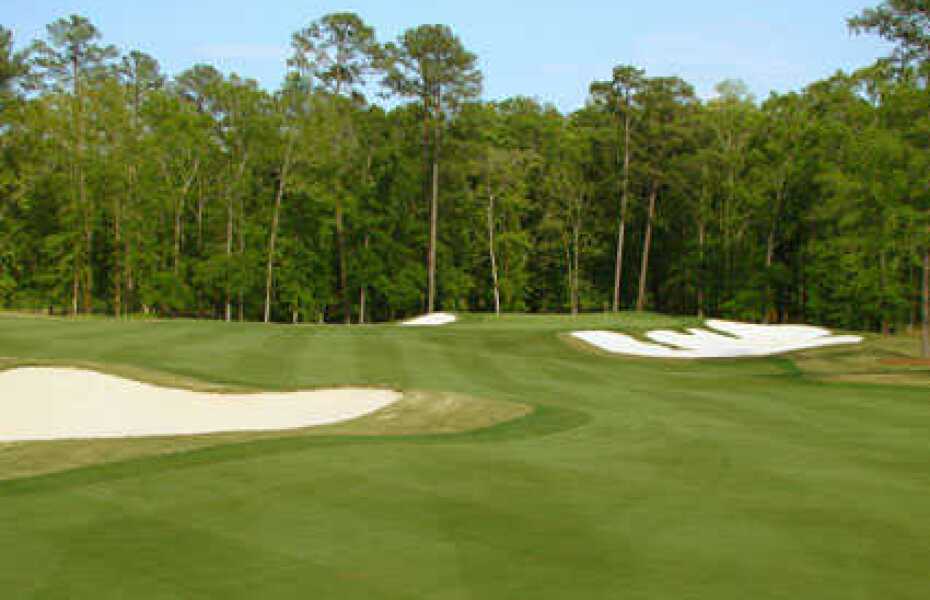 Champions Retreat Golf Club Palmer Island Nine in Augusta,