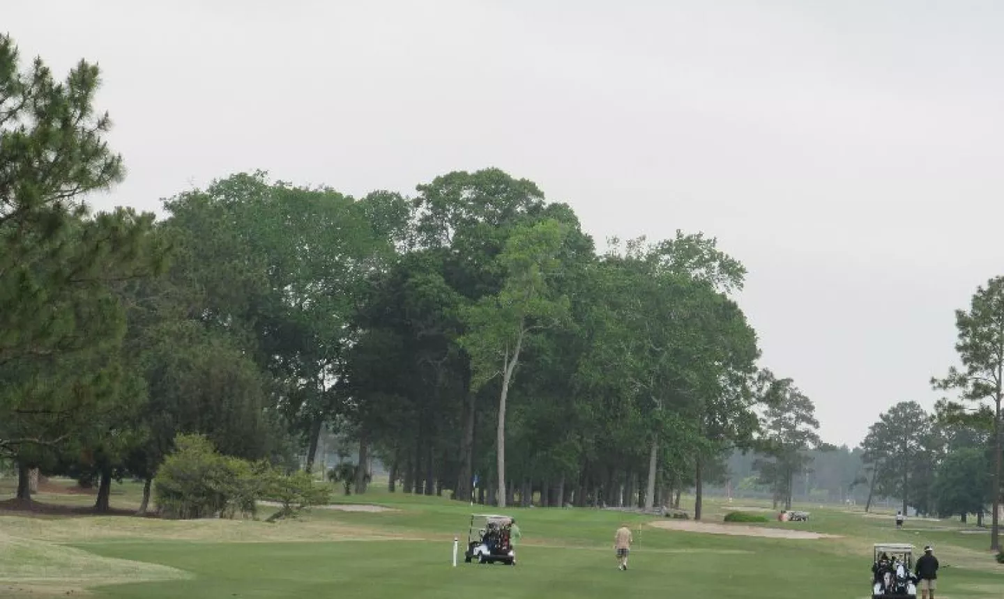 Azalea Sands Golf Club - 2nd hole