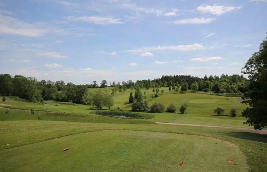 Greetham Valley - Valey: #8, #15