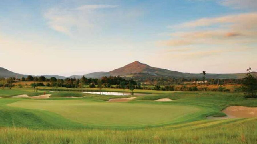 Dun Laoghaire GC - Lower: #8
