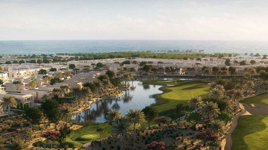 Yas Acres GCC