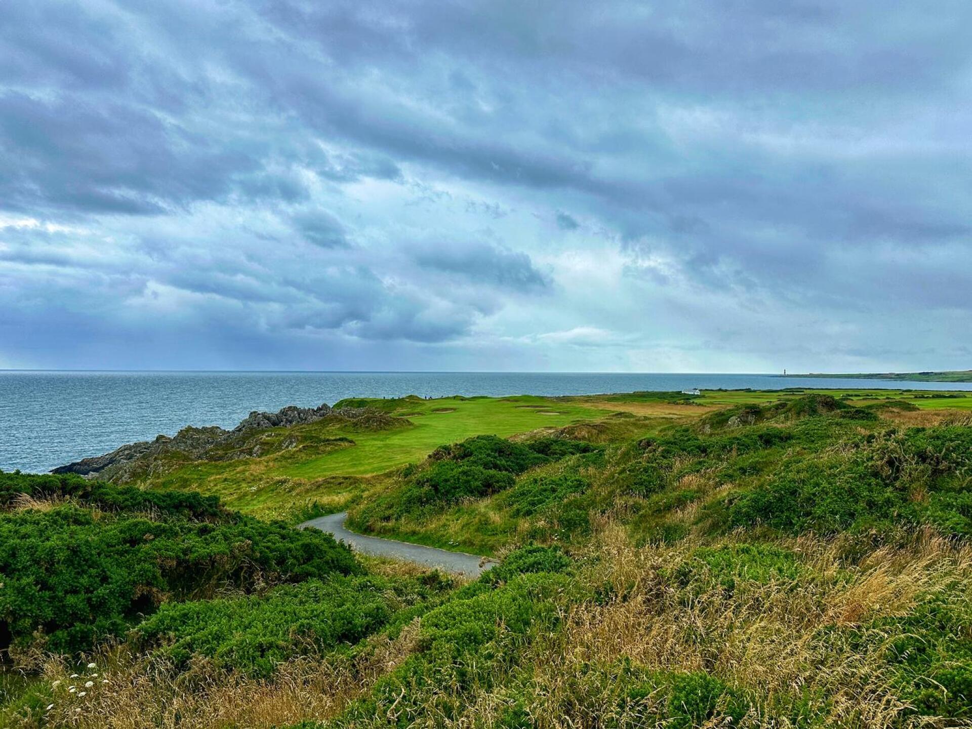 Ardglass Golf Club, hole 4 (Photo submitted by TimGavrichGP on 11/29/2024)