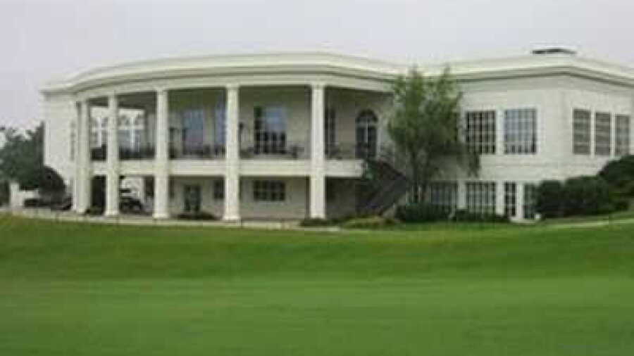 Emerywood GC: Clubhouse