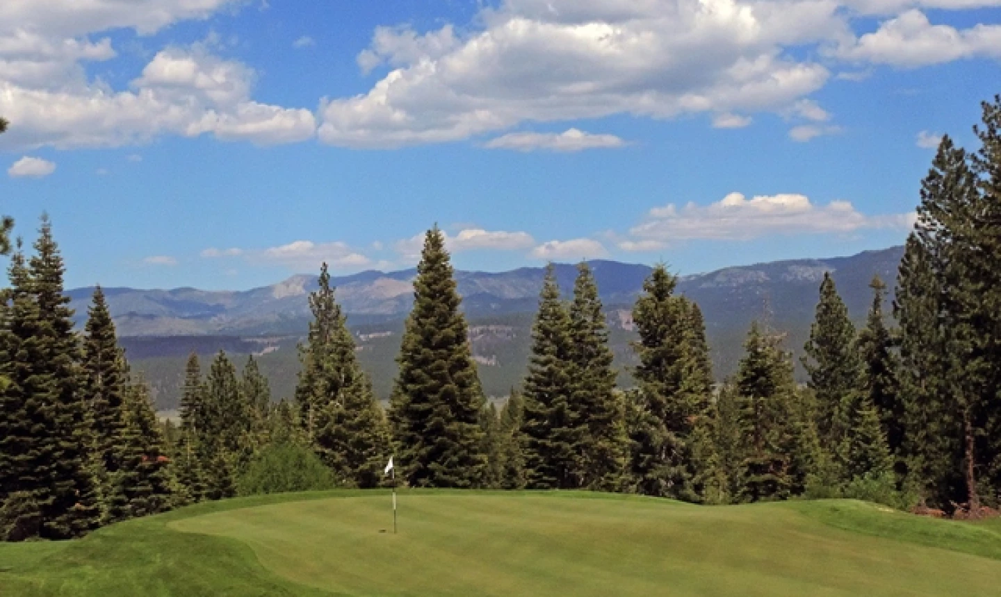 Schaffer's Mill golf course - 12th