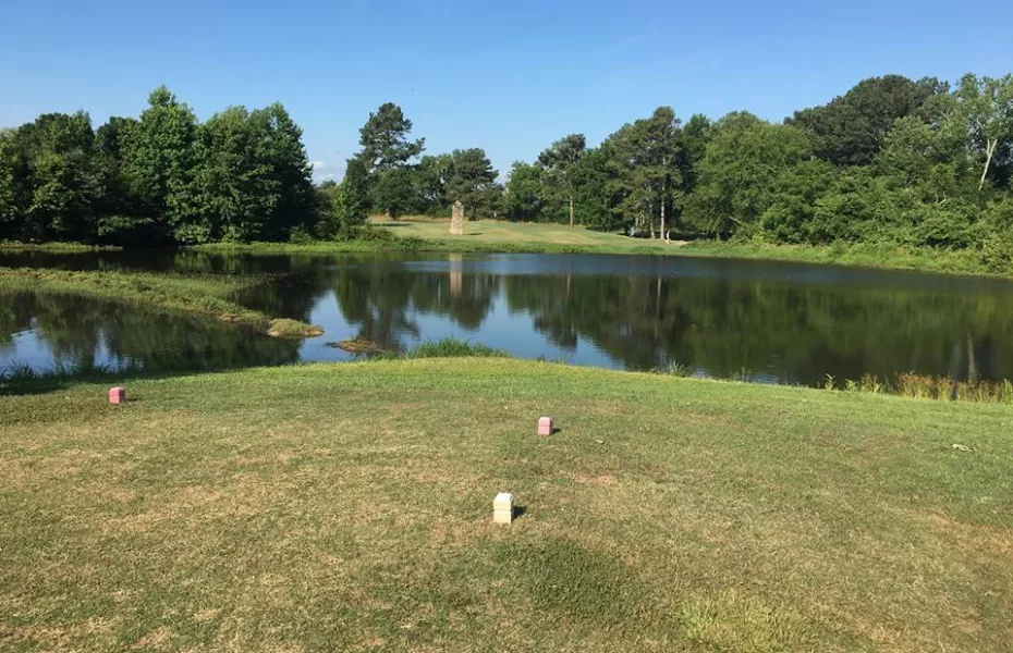 Stoney Mountain GC: #3
