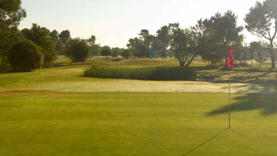 Bordeaux Pessac GC