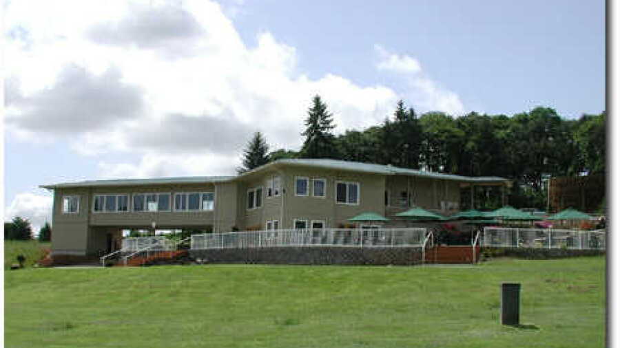 Diamond Woods clubhouse