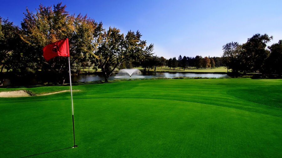 Cameron Park CC