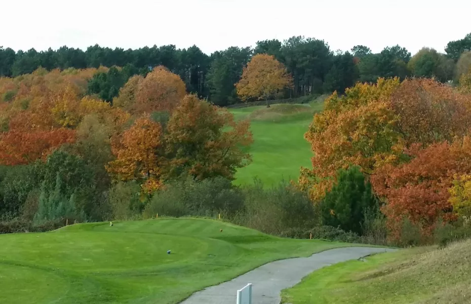 Club Deportivo Ganguren Golf