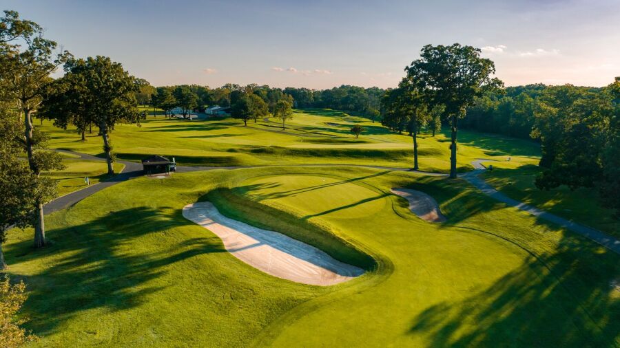 Rock Spring GC: #9