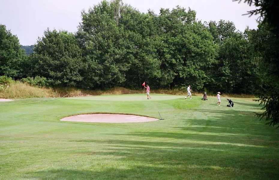 Oberhessischer GC Marburg – 18-hole: #17