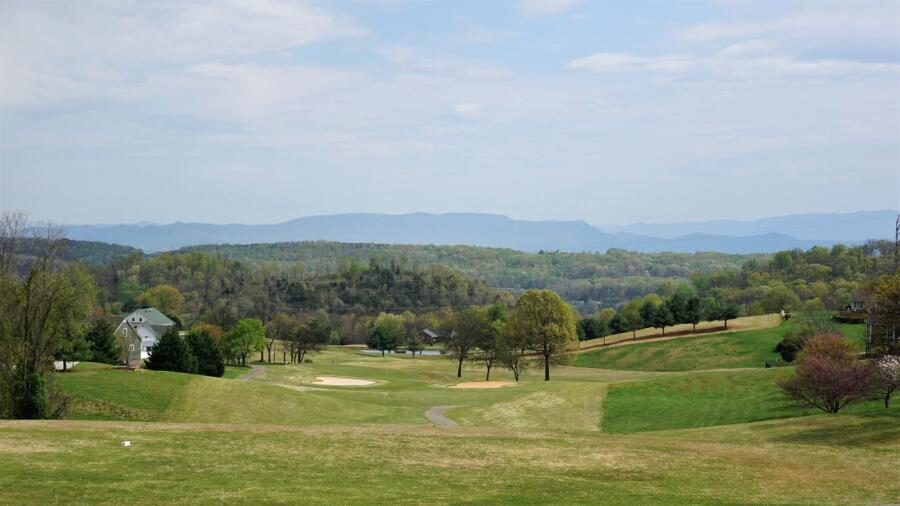 Patriot Hills - views