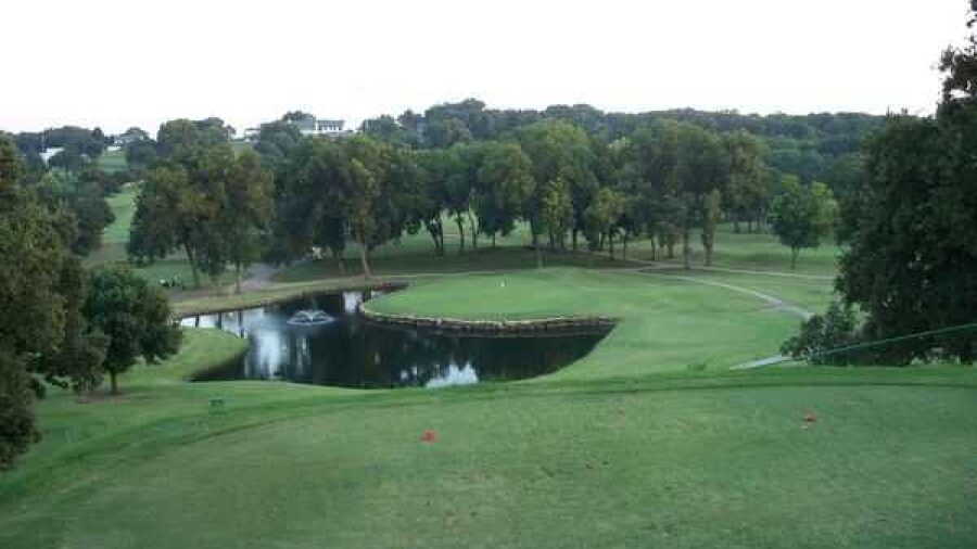 Dornick Hills GCC