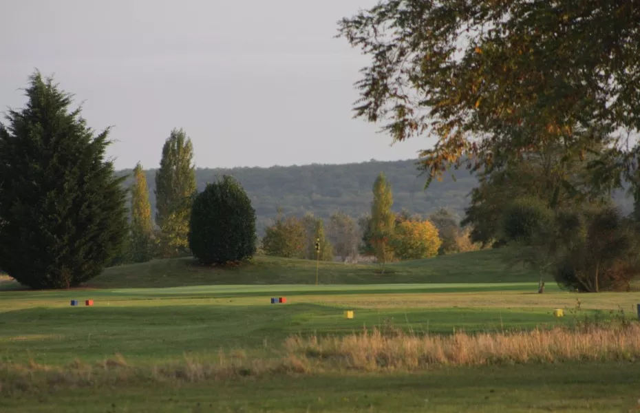 Mennecy Chevannes GC: #8